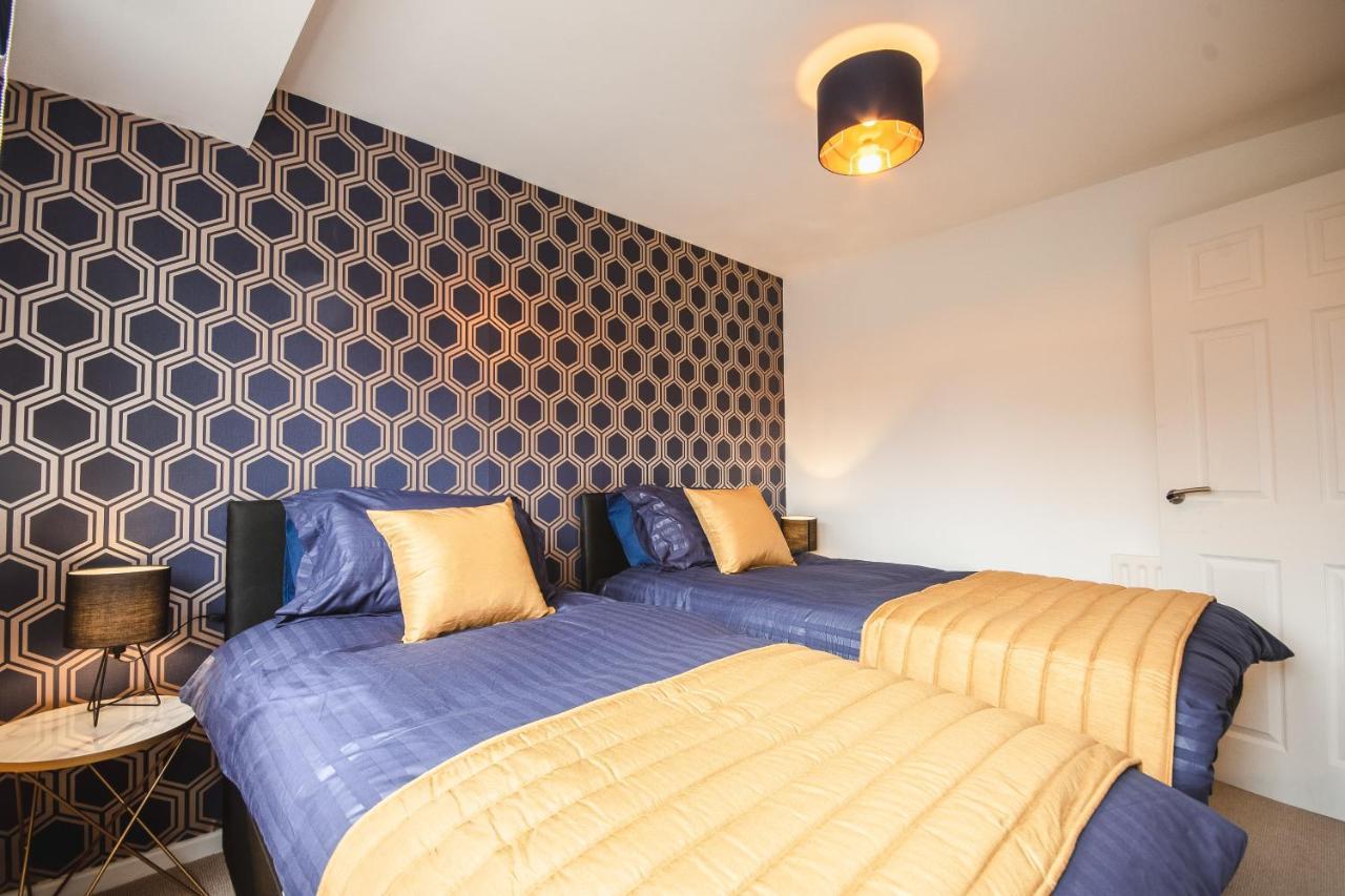 City Centre-Free Parking-2Mins From Station Canterbury Exterior foto