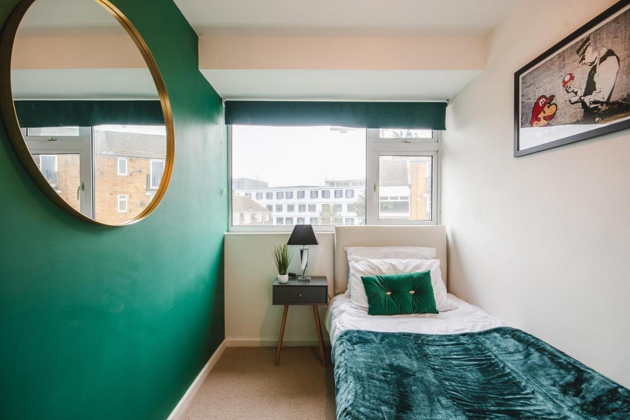 City Centre-Free Parking-2Mins From Station Canterbury Exterior foto